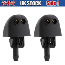 Pair of Windscreen Washer Jets