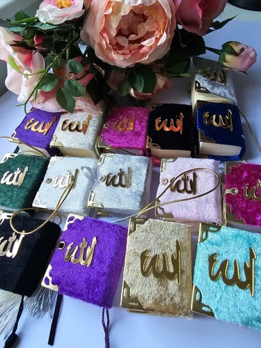 Mini full qur car gift - 2x,
