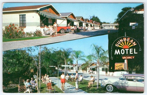 1958 largo florida sunbeam - 1958,
