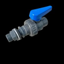 Replacement Sludge Valve for