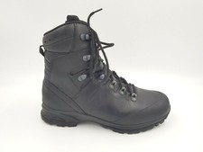 Haix Black Army Gore-Tex Boots