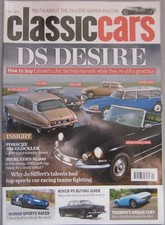 Classic Cars magazine March