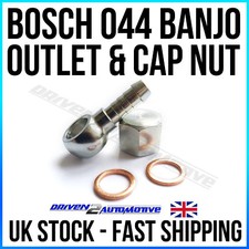 Bosch 044 Fuel Pump Banjo