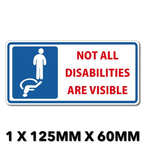 Disabled not all - not,