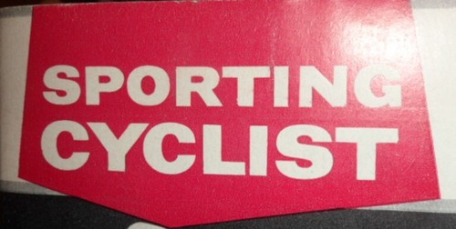 Courier sporting cyclist - courier,