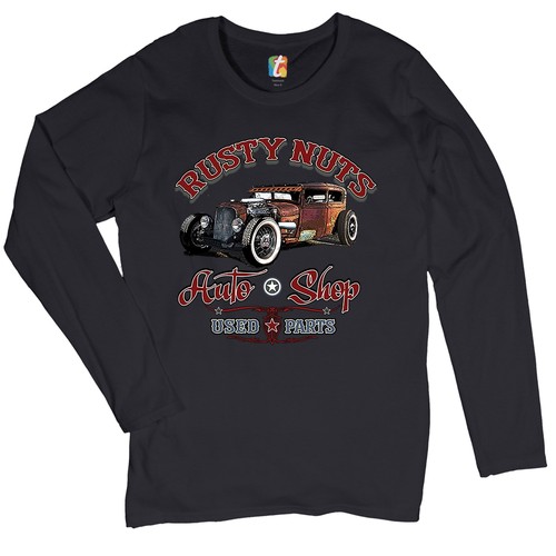 Rusty nuts auto - rusty, women's