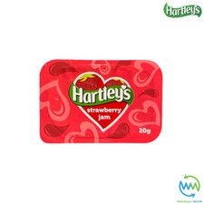 Hartleys assorted jam - hartleys,