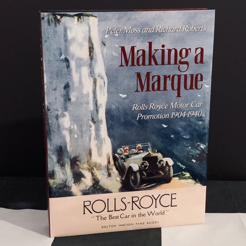 Making marque rolls royce - a, rolls-royce