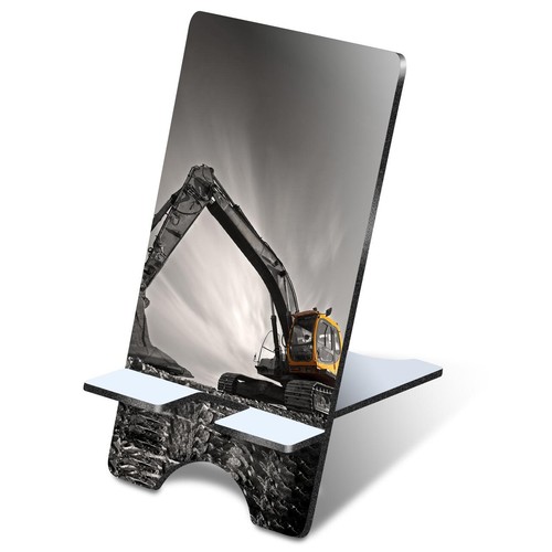 Mdf mobile phone stand 360 - -,
