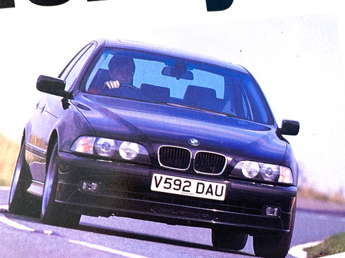 Alpina b10 bmw - 3.3, 1999