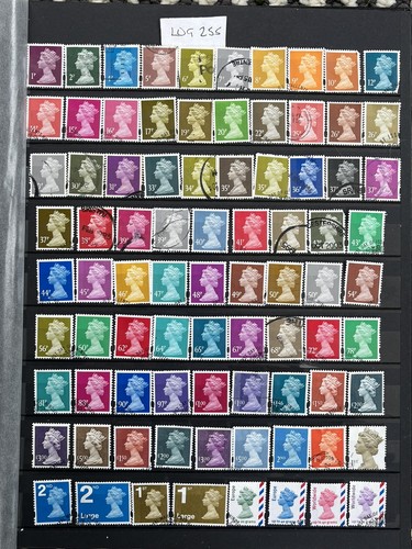 Stamps series machin - stamps,,