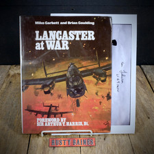 Lancaster at War, Mike