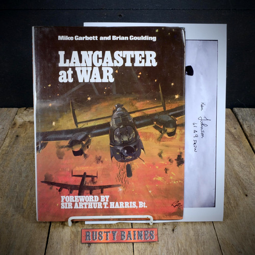 Lancaster war mike - lancaster, at