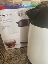 Bosch Designline TWK3P421GB