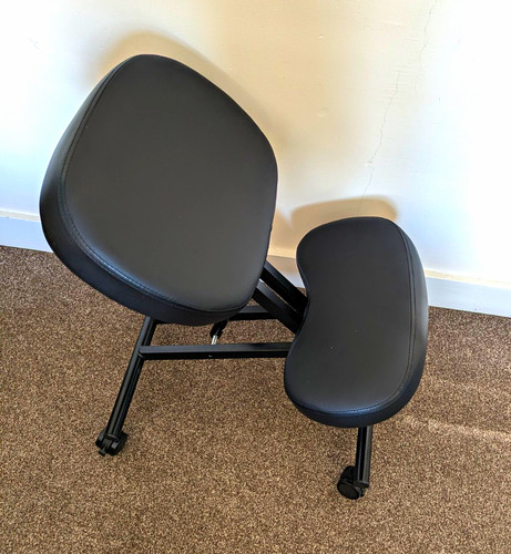 Ergonomic kneeling chair - kneeling, –
