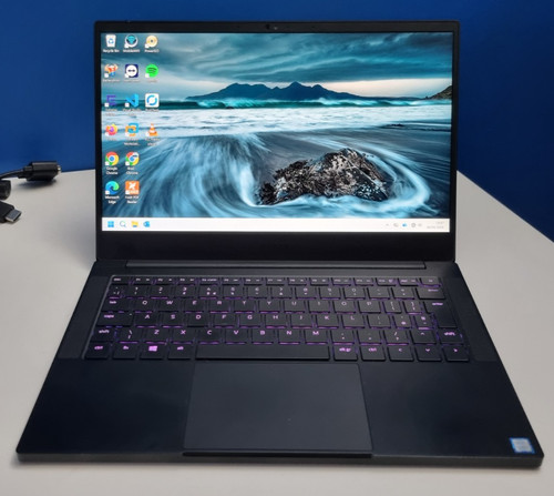 Razer blade stealth - razer, 13”