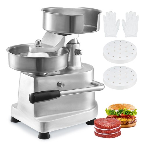 Vevor commercial burger - 6",