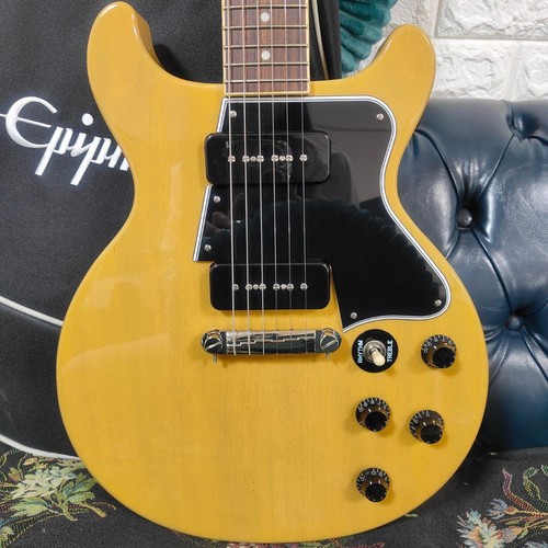 Epiphone les paul - special, dc