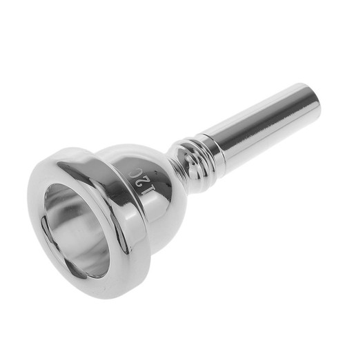 Trombone mouthpiece musical - trombone,