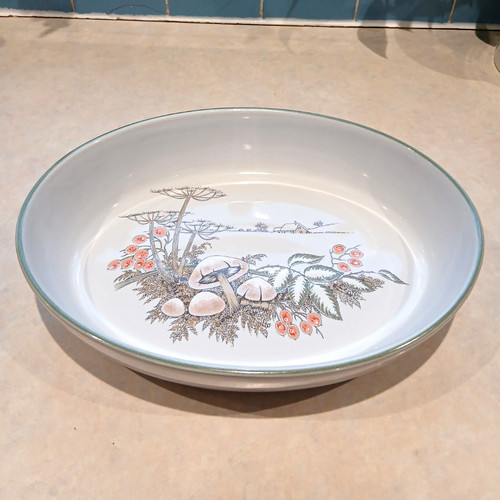 Denby coloroll mushroom - denby,