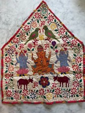 Ganesh sthapana wall - ganesh,