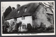 Postcard Marnhull nr