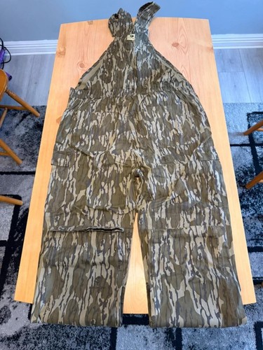 Mossy oak camo - mossy, overalls