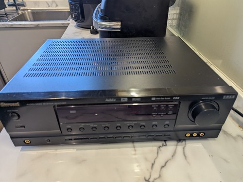 Sherwood 6106r audio video - sherwood, audio/video