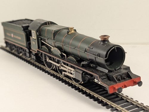 Hornby gauge gwr king - hornby, class