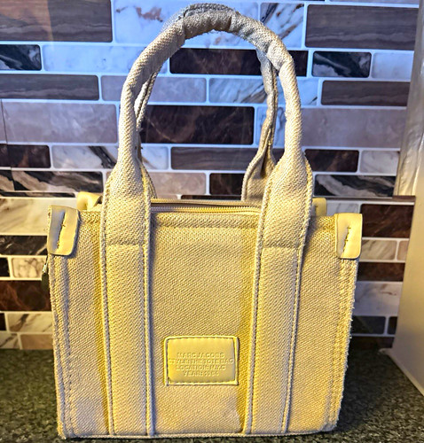 Marc jacobs the tote bag - marc, beige