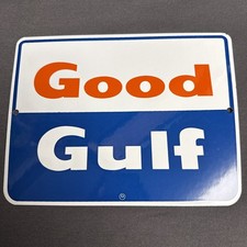 GULF original 1950 / 1960s