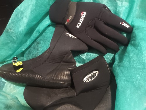 Scuba gloves diving - scuba,