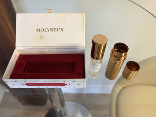 Vintage fete molyneux paris - de,