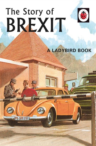 The story brexit volume - brexit:,