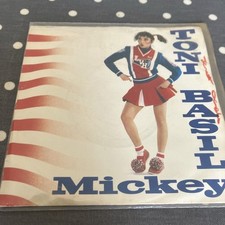 Toni Basil - Mickey - Original Single 1981