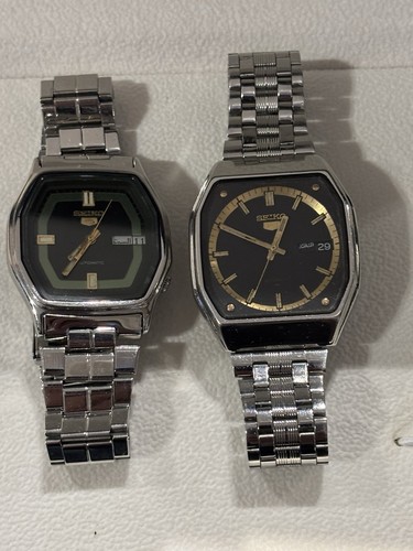 Vintage seiko automatic - vintage,