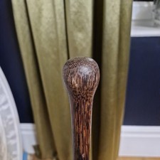 antique vintage African palm