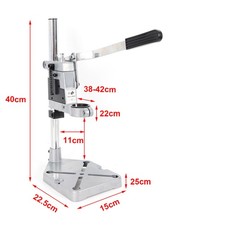 Adjustable drilling machine - drilling,