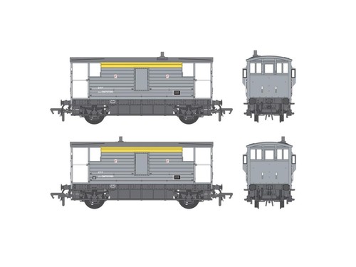Bachmann 979 ztp - bachmann, 20t