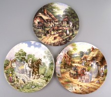 Wedgwood Plates Country Days