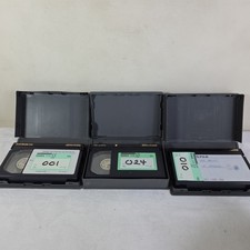 Sony betacam tapes betamax - betacam,