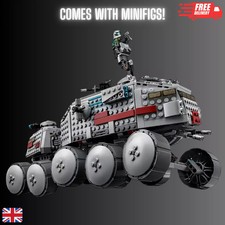 *NEW* UNBRANDED MOC Star Wars