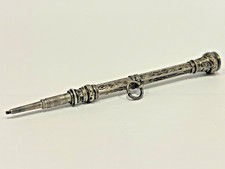 Antique Silver Victorian