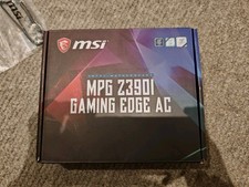 MSI MPG Z390i Gaming AC itx motherboard