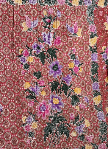 Traditional thai sari kafilah - traditional,