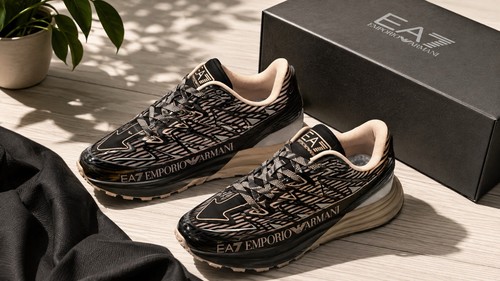 Ea7 emporio armani men - armani, low