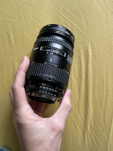 Nikon nikkor 85mm - af,