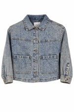 NEXT Girls Denim Jacket Age 7