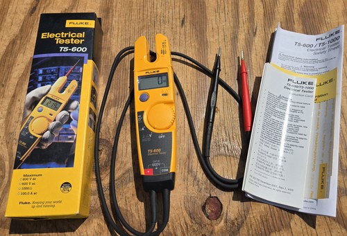 Nos fluke 600 electrical - nos,