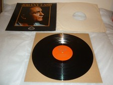THE GREAT JOHNNY CASH ( GREATEST HITS ) ORIGINAL UK  PRESS LP VG+ COMBINED P&P